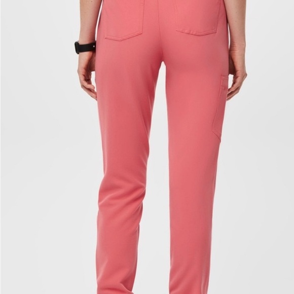 Figs Desert Rose 🌹 Zamora Joggers XS - Picture 2 of 7